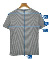 PETIT BATEAU（プチバトー）Tシャツ・カットソー 紺 サイズ:M レディース/2200672668975