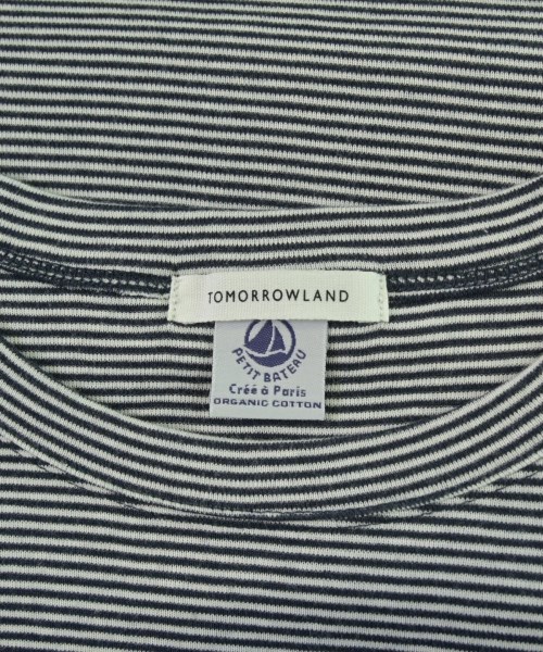 PETIT BATEAU（プチバトー）Tシャツ・カットソー 黒 サイズ:F レディース/2200680739094
