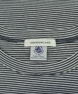 PETIT BATEAU（プチバトー）Tシャツ・カットソー 黒 サイズ:F レディース/2200680739094