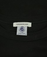 PETIT BATEAU（プチバトー）Tシャツ・カットソー 黒 サイズ:XS レディース/2200680739100