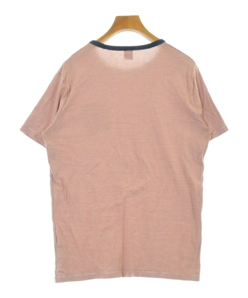 PETIT BATEAU（プチバトー）Tシャツ・カットソー オレンジ サイズ:165(M位) レディース/2200681152052