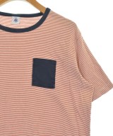 PETIT BATEAU（プチバトー）Tシャツ・カットソー オレンジ サイズ:165(M位) レディース/2200681152052