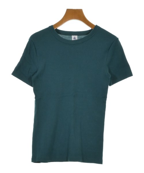 PETIT BATEAU(プチバトー)Tシャツ・カットソー 緑 サイズ:XS/2200675730044