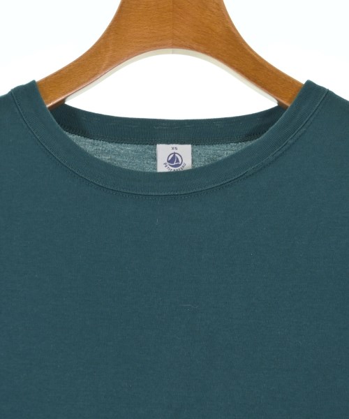 PETIT BATEAU（プチバトー）Tシャツ・カットソー 緑 サイズ:XS レディース/2200675730044