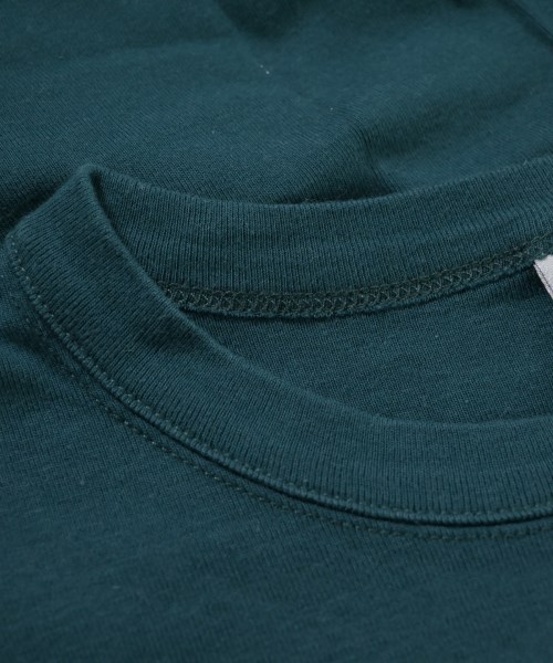 PETIT BATEAU（プチバトー）Tシャツ・カットソー 緑 サイズ:XS レディース/2200675730044