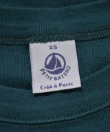 PETIT BATEAU（プチバトー）Tシャツ・カットソー 緑 サイズ:XS レディース/2200675730044