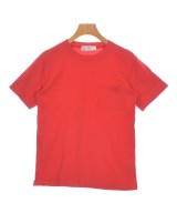 PETIT BATEAU（プチバトー）Tシャツ・カットソー 赤 サイズ:XS レディース/2200692684047
