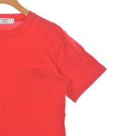 PETIT BATEAU（プチバトー）Tシャツ・カットソー 赤 サイズ:XS レディース/2200692684047