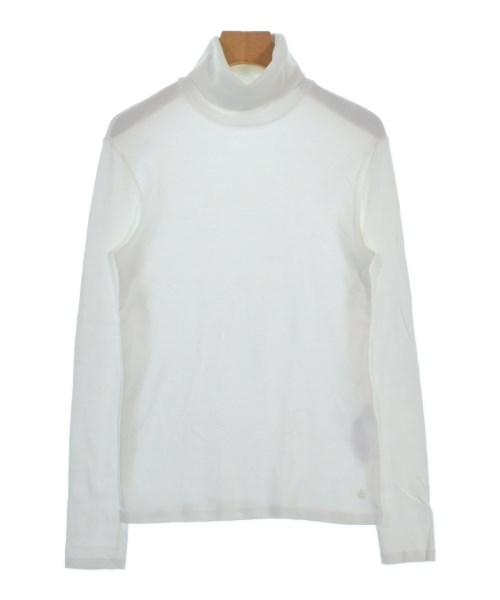 PETIT BATEAU(プチバトー)Tシャツ・カットソー 白 サイズ:S/2200690395198