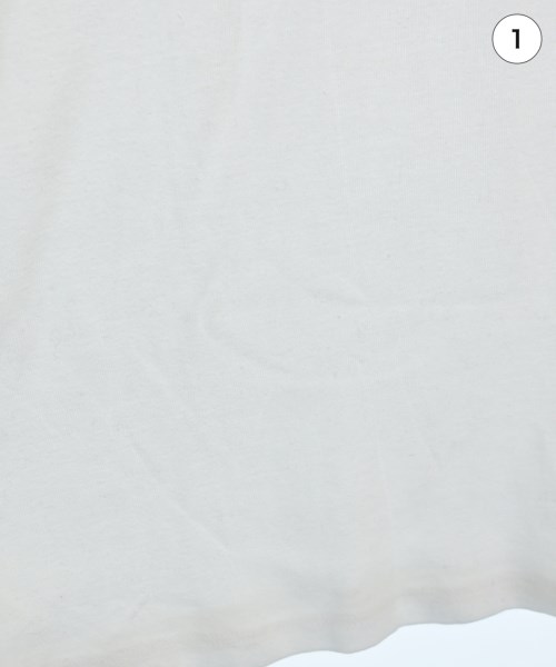 PETIT BATEAU（プチバトー）Tシャツ・カットソー 白 サイズ:S レディース/2200690395198