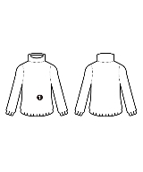 PETIT BATEAU（プチバトー）Tシャツ・カットソー 白 サイズ:S レディース/2200690395198