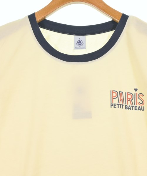 PETIT BATEAU（プチバトー）Tシャツ・カットソー ベージュ サイズ:L レディース/2200692240113