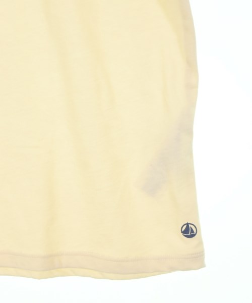 PETIT BATEAU（プチバトー）Tシャツ・カットソー ベージュ サイズ:L レディース/2200692240113