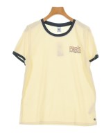 PETIT BATEAU（プチバトー）Tシャツ・カットソー ベージュ サイズ:L レディース/2200692240113