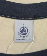 PETIT BATEAU（プチバトー）Tシャツ・カットソー ベージュ サイズ:L レディース/2200692240113
