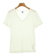 PETIT BATEAU（プチバトー）Tシャツ・カットソー 白 サイズ:XS レディース/2200687609079
