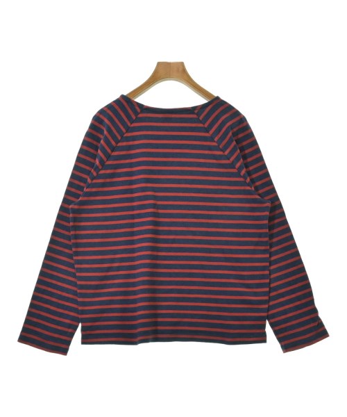 PETIT BATEAU（プチバトー）Tシャツ・カットソー 紺 サイズ:L レディース/2200686797180