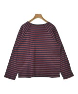 PETIT BATEAU（プチバトー）Tシャツ・カットソー 紺 サイズ:L レディース/2200686797180