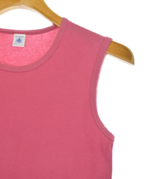 PETIT BATEAU（プチバトー）ノースリーブ ピンク サイズ:-(M位) レディース/2200690508055