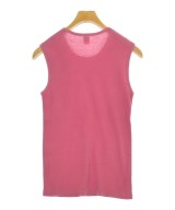 PETIT BATEAU（プチバトー）ノースリーブ ピンク サイズ:-(M位) レディース/2200690508055