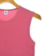 PETIT BATEAU（プチバトー）ノースリーブ ピンク サイズ:-(M位) レディース/2200690508055