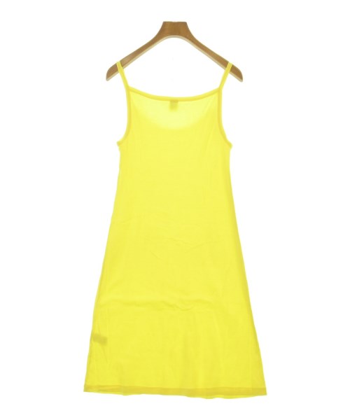 PETIT BATEAU（プチバトー）ワンピース（その他） 黄 サイズ:160(15T-16T) キッズ/2200693277064