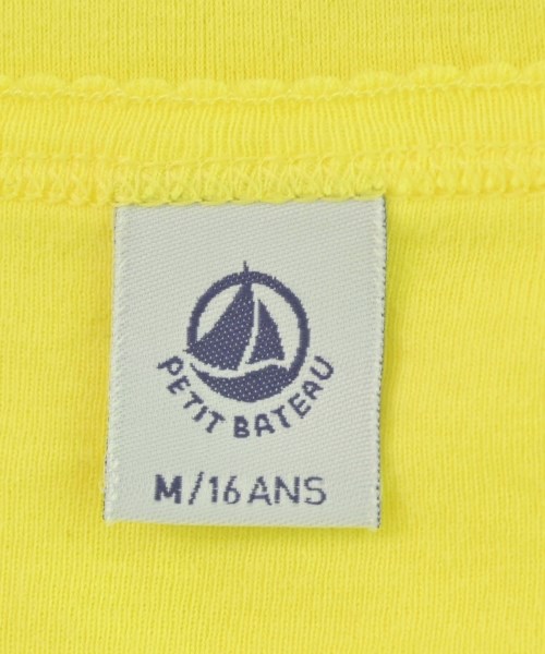 PETIT BATEAU（プチバトー）ワンピース（その他） 黄 サイズ:160(15T-16T) キッズ/2200693277064