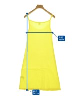 PETIT BATEAU（プチバトー）ワンピース（その他） 黄 サイズ:160(15T-16T) キッズ/2200693277064