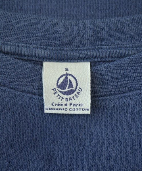 PETIT BATEAU（プチバトー）Tシャツ・カットソー 紺 サイズ:S レディース/2200696861093