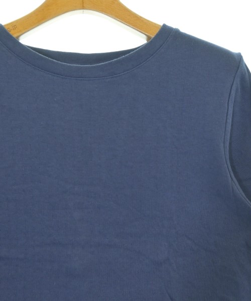 PETIT BATEAU（プチバトー）Tシャツ・カットソー 紺 サイズ:S レディース/2200696861093