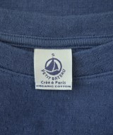 PETIT BATEAU（プチバトー）Tシャツ・カットソー 紺 サイズ:S レディース/2200696861093