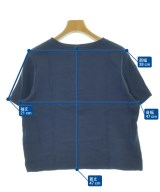 PETIT BATEAU（プチバトー）Tシャツ・カットソー 紺 サイズ:S レディース/2200696861093