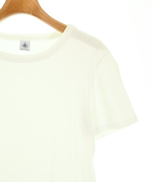 PETIT BATEAU（プチバトー）Tシャツ・カットソー 白 サイズ:M レディース/2200690417340