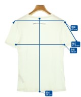 PETIT BATEAU（プチバトー）Tシャツ・カットソー 白 サイズ:M レディース/2200690417340