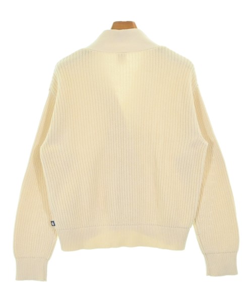 PETIT BATEAU（プチバトー）カーディガン 白 サイズ:S レディース/2200694015023