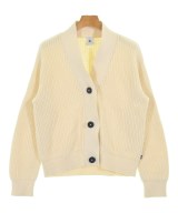 PETIT BATEAU（プチバトー）カーディガン 白 サイズ:S レディース/2200694015023