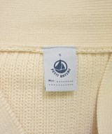 PETIT BATEAU（プチバトー）カーディガン 白 サイズ:S レディース/2200694015023