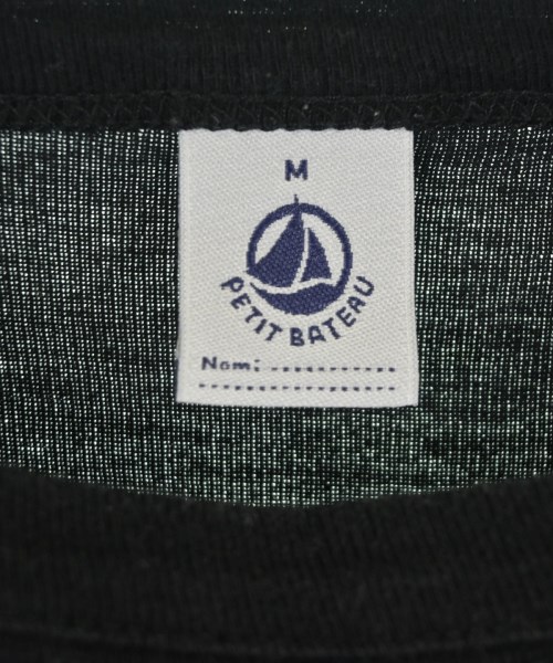 PETIT BATEAU（プチバトー）Tシャツ・カットソー 黄 サイズ:M レディース/2200694015030