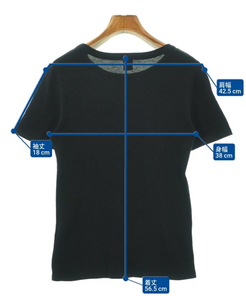 PETIT BATEAU（プチバトー）Tシャツ・カットソー 黄 サイズ:M レディース/2200694015030