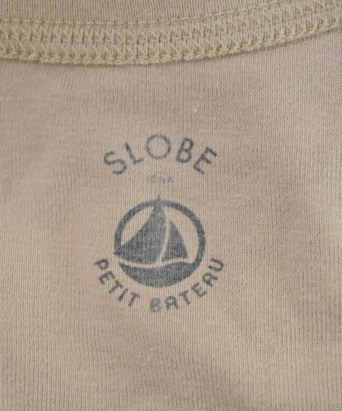 PETIT BATEAU（プチバトー）タンクトップ ベージュ サイズ:XS レディース/2200694338115