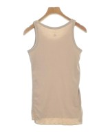 PETIT BATEAU（プチバトー）タンクトップ ベージュ サイズ:XS レディース/2200694338115