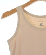 PETIT BATEAU（プチバトー）タンクトップ ベージュ サイズ:XS レディース/2200694338115