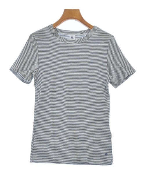 PETIT BATEAU(プチバトー)Tシャツ・カットソー 紺 サイズ:XS/2200695467043