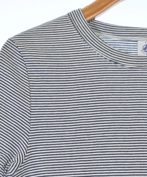 PETIT BATEAU（プチバトー）Tシャツ・カットソー 紺 サイズ:XS レディース/2200695467043