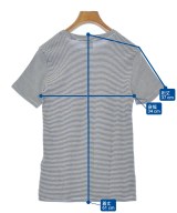 PETIT BATEAU（プチバトー）Tシャツ・カットソー 紺 サイズ:XS レディース/2200695467043