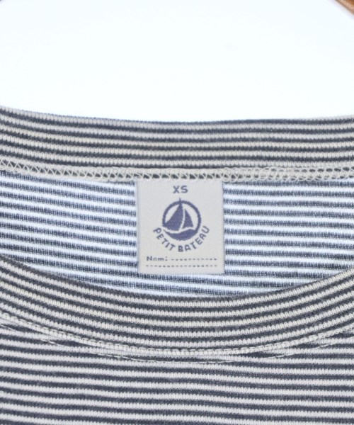 PETIT BATEAU（プチバトー）Tシャツ・カットソー 紺 サイズ:XS レディース/2200695467050