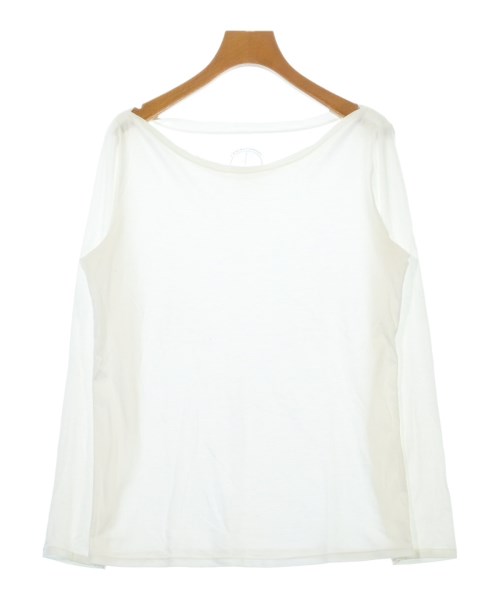 PETIT BATEAU(プチバトー)Tシャツ・カットソー 白 サイズ:S/2200695965037