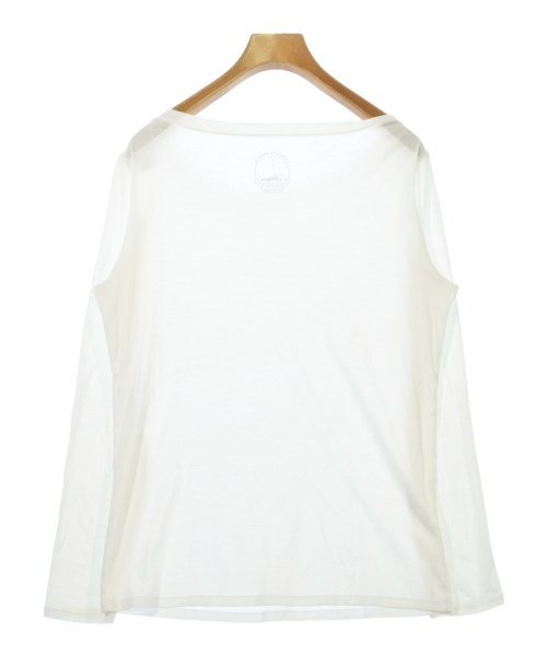 PETIT BATEAU（プチバトー）Tシャツ・カットソー 白 サイズ:S レディース/2200695965037