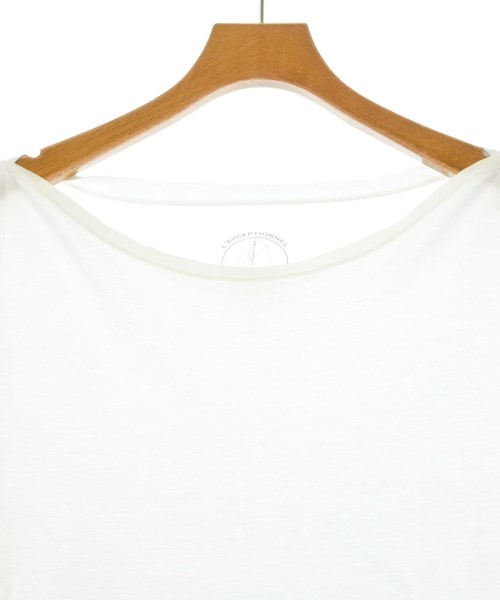 PETIT BATEAU（プチバトー）Tシャツ・カットソー 白 サイズ:S レディース/2200695965037