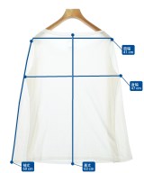 PETIT BATEAU（プチバトー）Tシャツ・カットソー 白 サイズ:S レディース/2200695965037